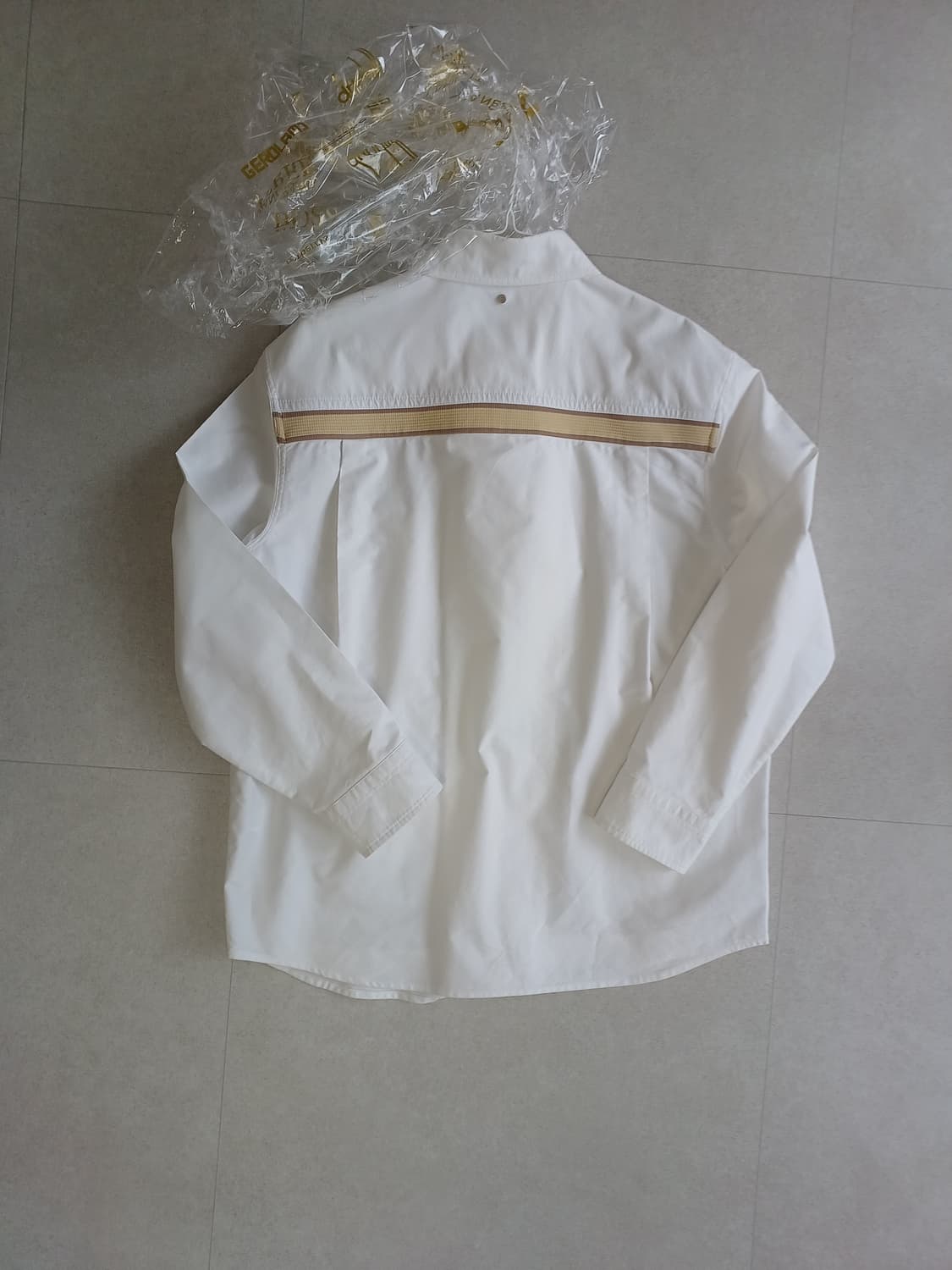 시스템옴므 셔츠100 상품이미지2