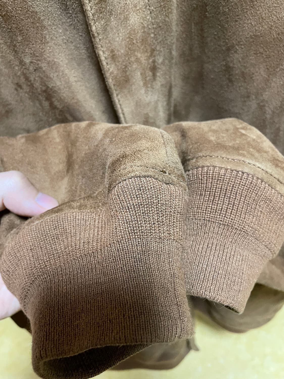 폴로 랄프로렌 A2 스웨이드 상품이미지5