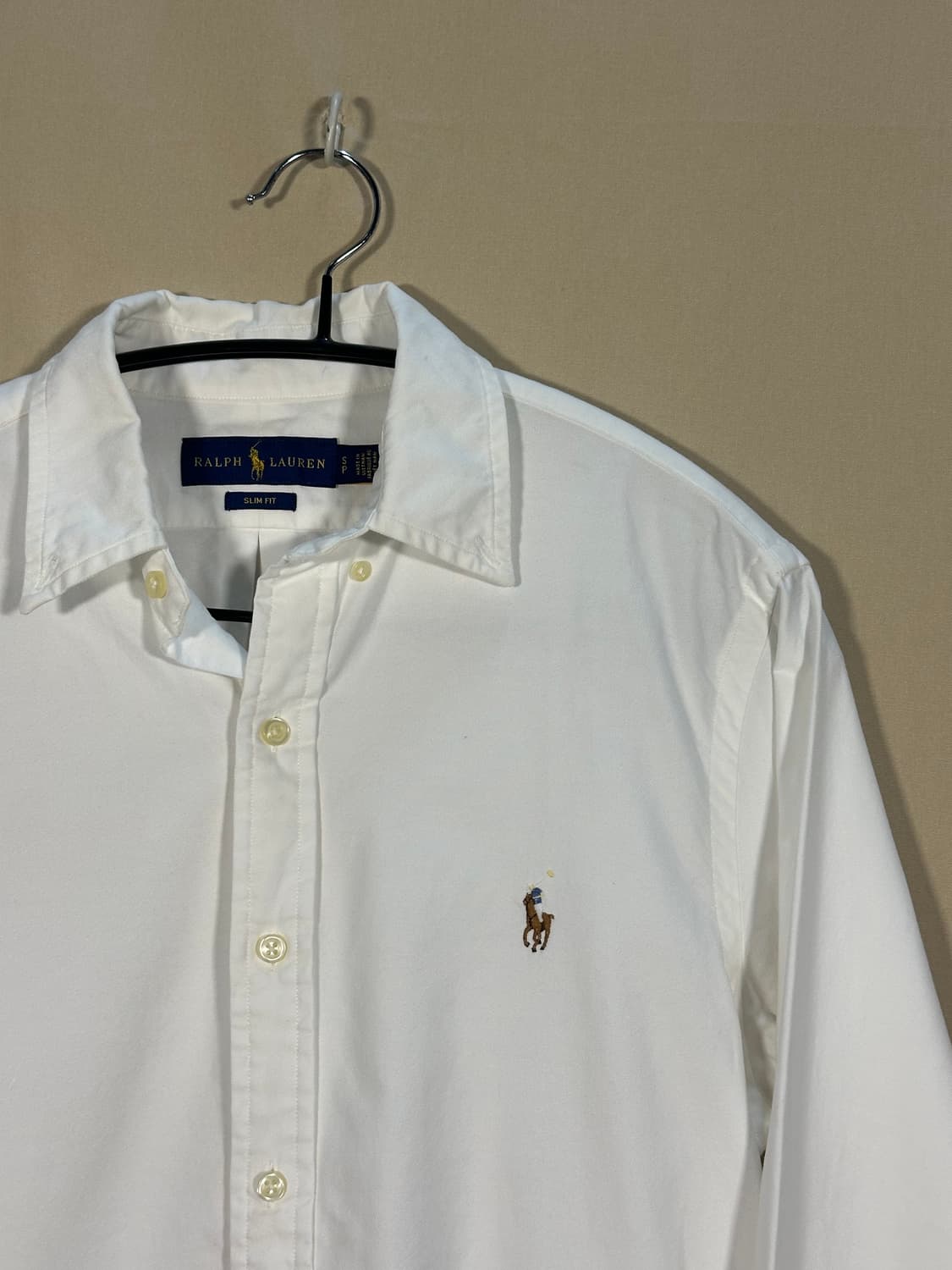 폴로 랄프러렌 멀티포니 베이직 셔츠 처분  상품이미지2