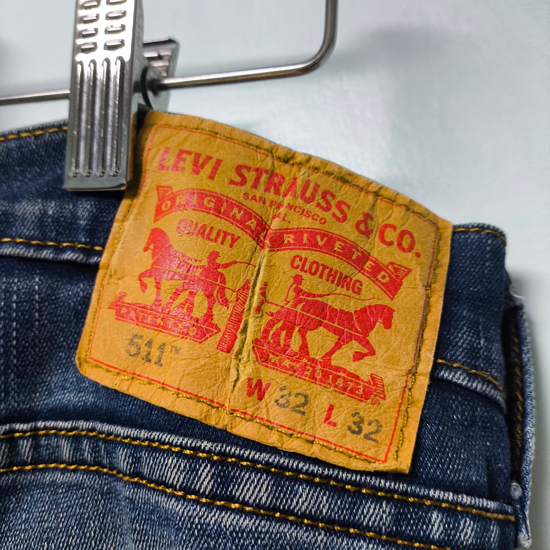 [32] 리바이스 511 상품이미지4