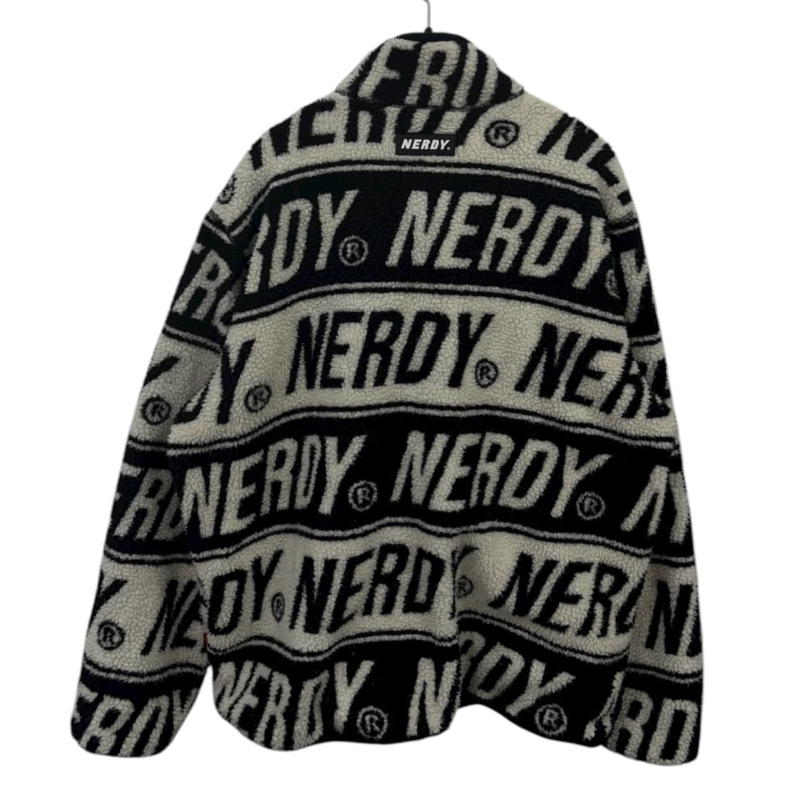 널디 양털 후리스집업 상품이미지2