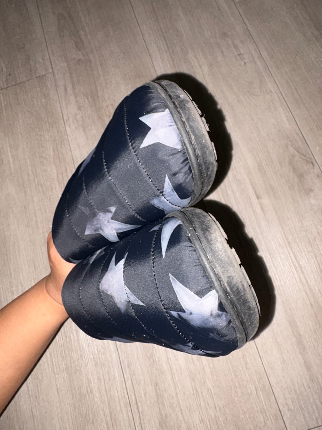 [size 0] subu star 스부 윈터샌들 스타 상품이미지3