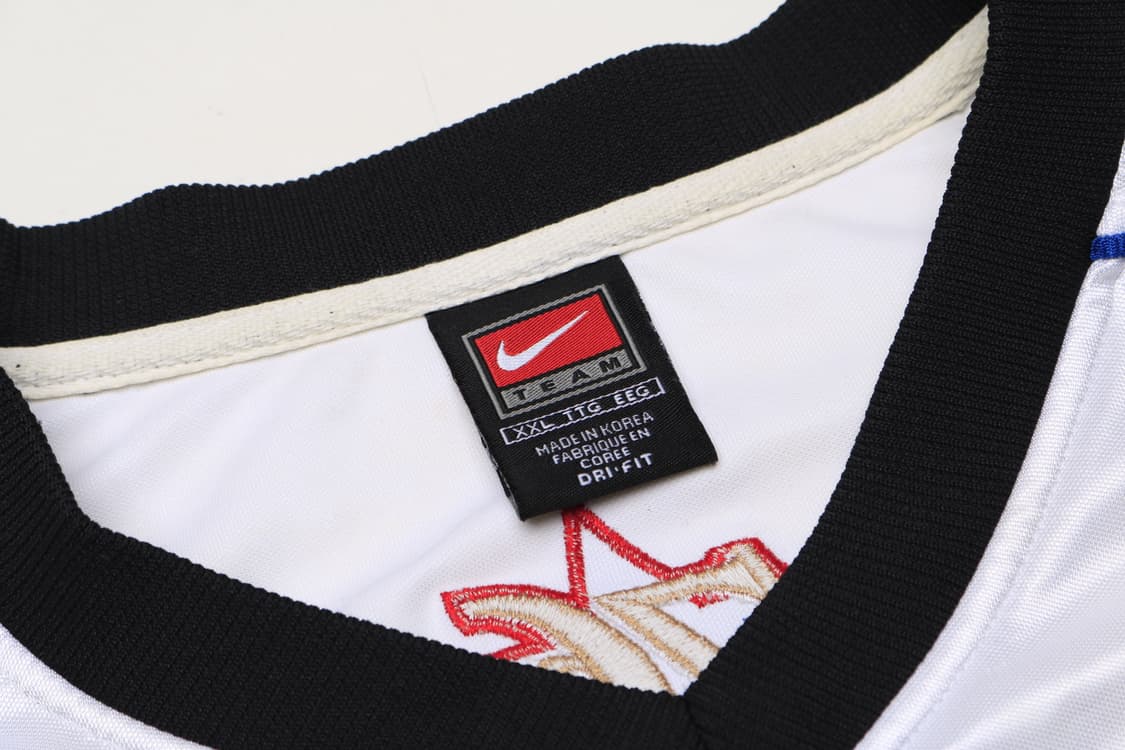 [XXL] 00's 나이키 NBA 필라델피아 식서스 농구져지 상품이미지3