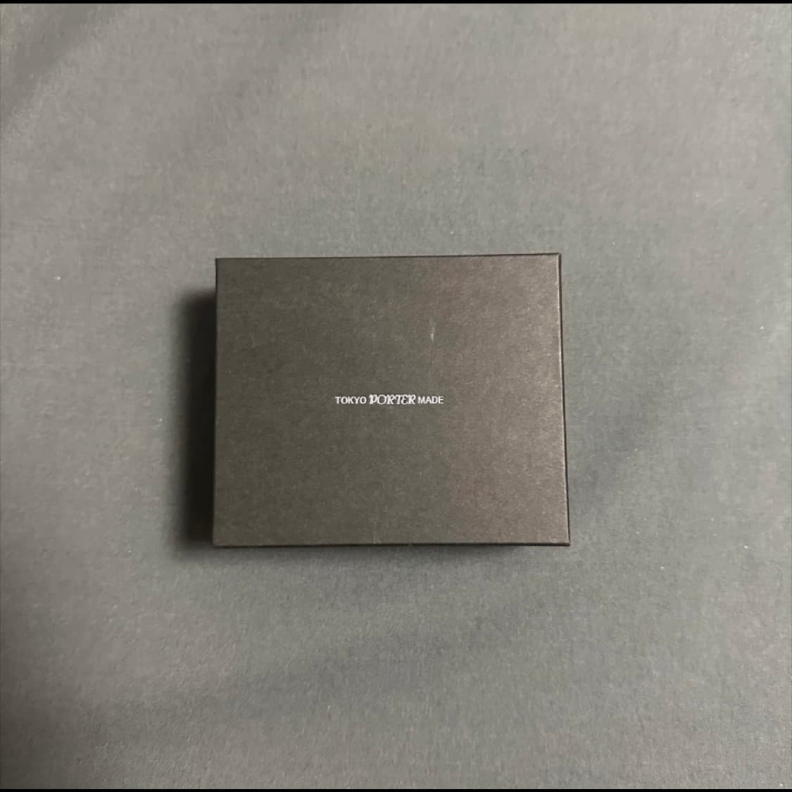 요시다 포터 카드지갑 네이비 (새상품) 상품이미지4