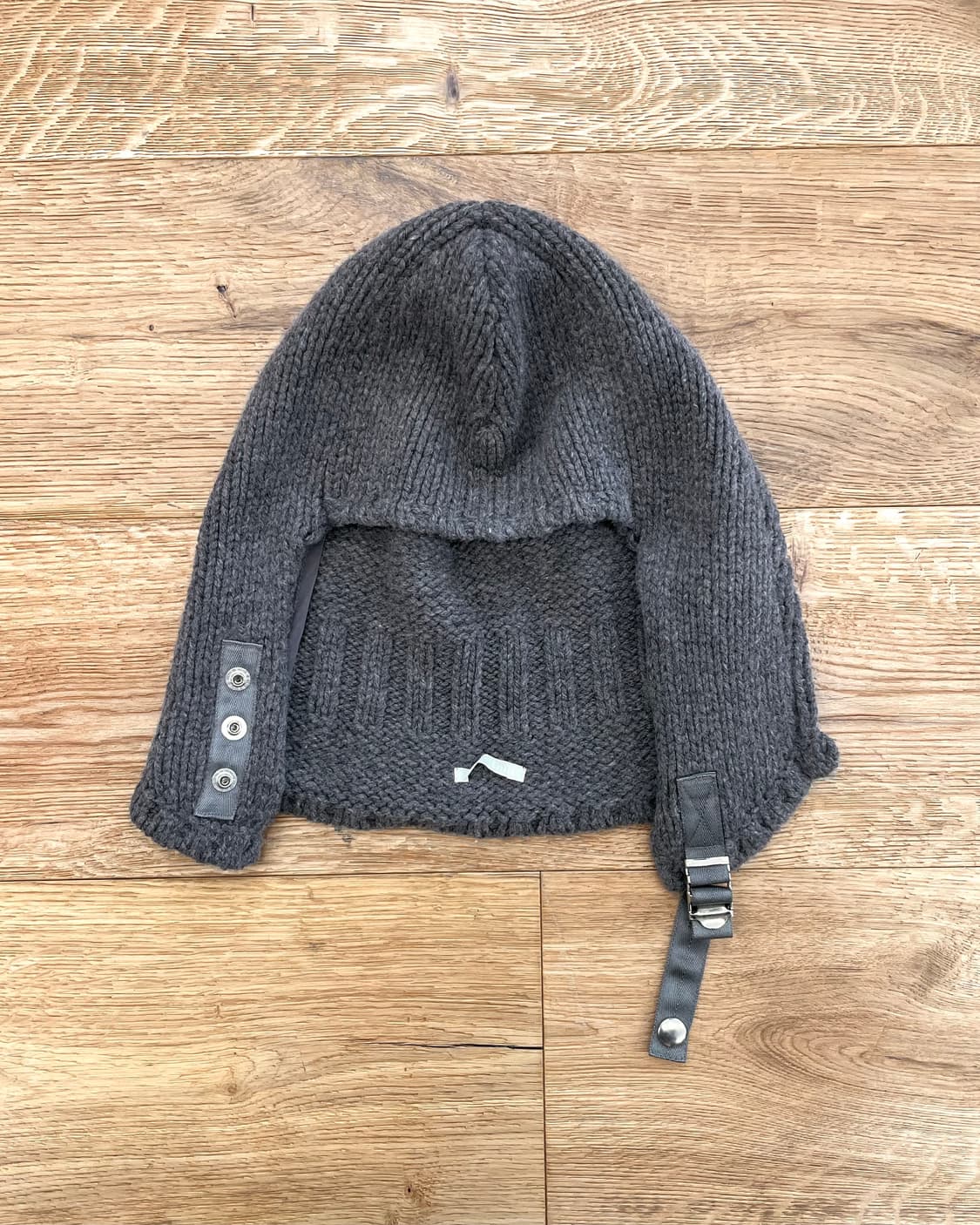 Tamme 파일럿 니트 햇 상품이미지3