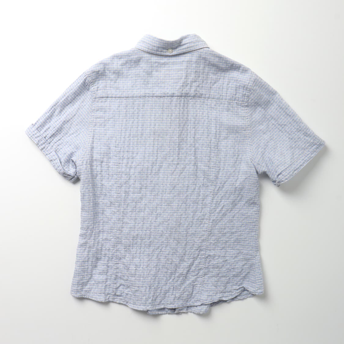 HYSTERIC GLAMOUR Hemp Crown B.D Shirt 상품이미지8