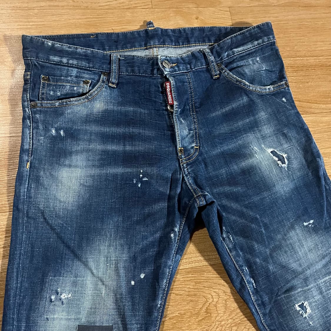 [32-33] 디스퀘어드 쿨가이진 상품이미지8