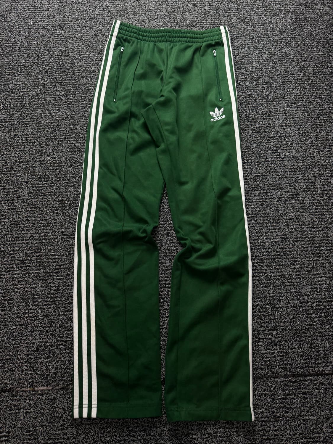 아디다스 오리지날 유로파 트랙팬츠 그린 1380 상품이미지2