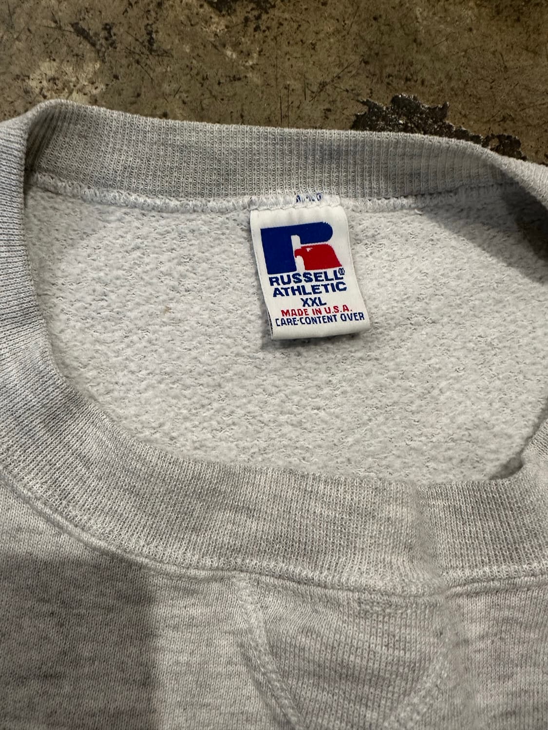 빈티지 90s 러셀 스웻셔츠  상품이미지3