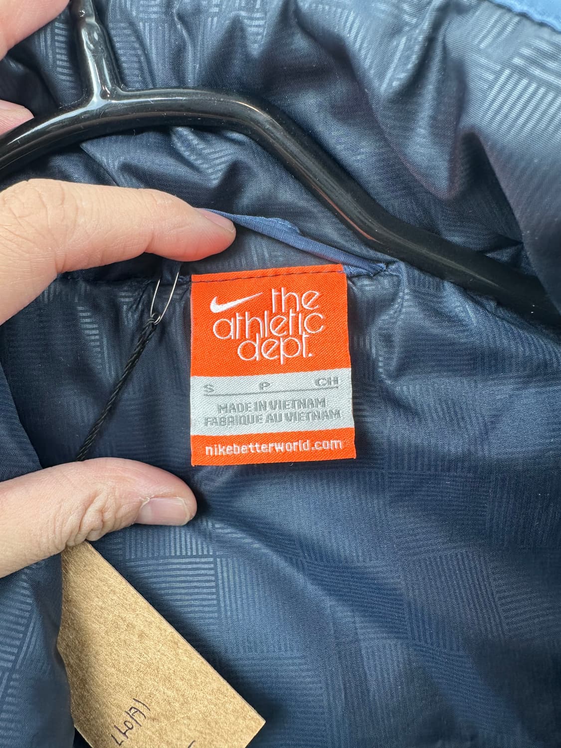 나이키 덕다운 조끼패딩 상품이미지2