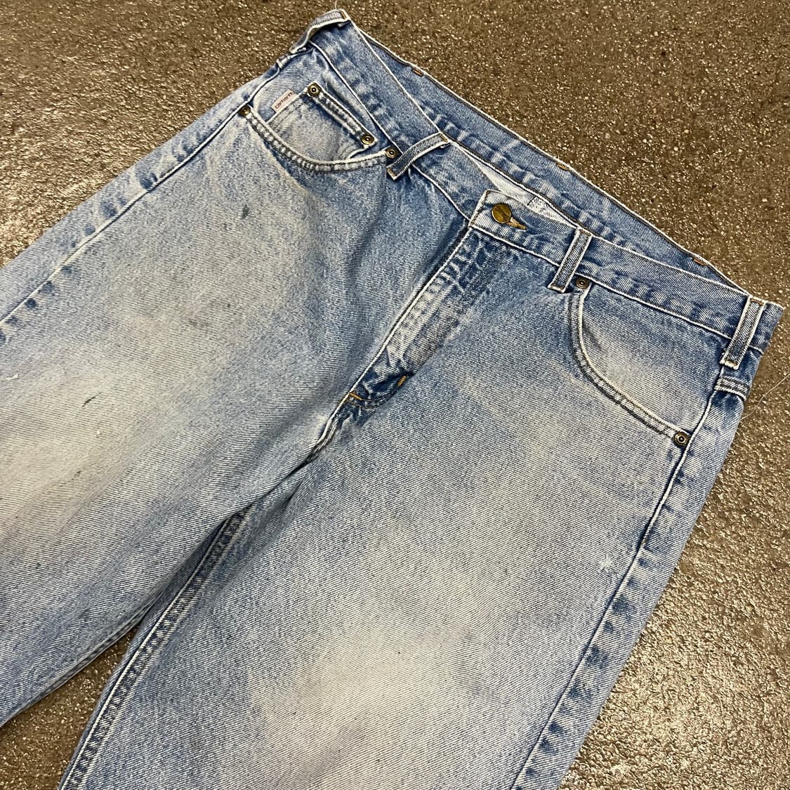 Carhartt  데님 팬츠 (34“) 상품이미지3