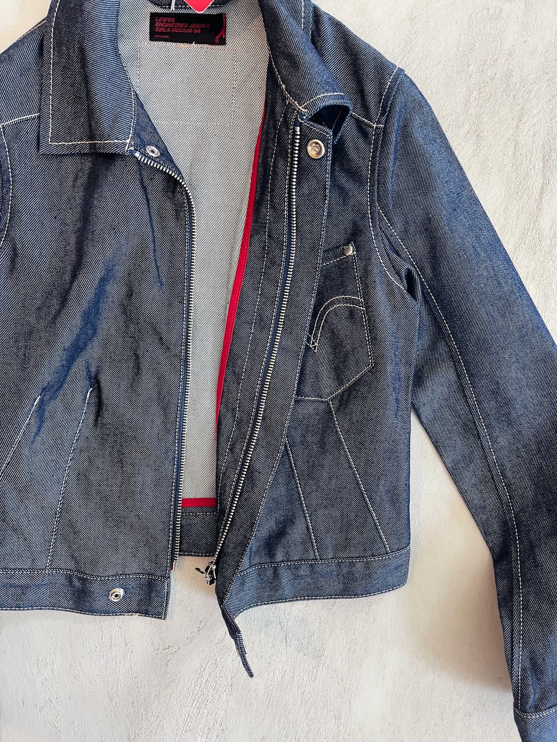 M) Levi’s Engineered Jeans (Deadstock) 상품이미지5