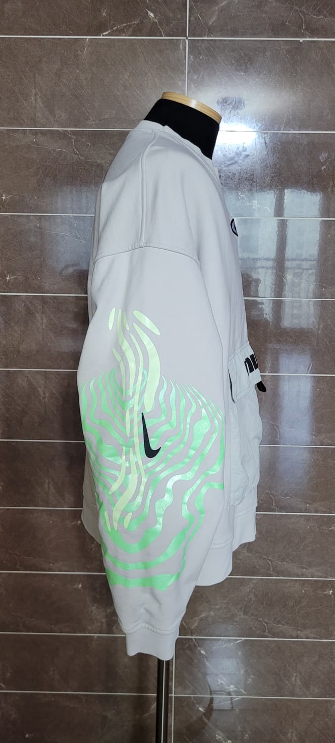 (남성100사이즈) 나이키 단종된 맨투맨(정품) 상품이미지3