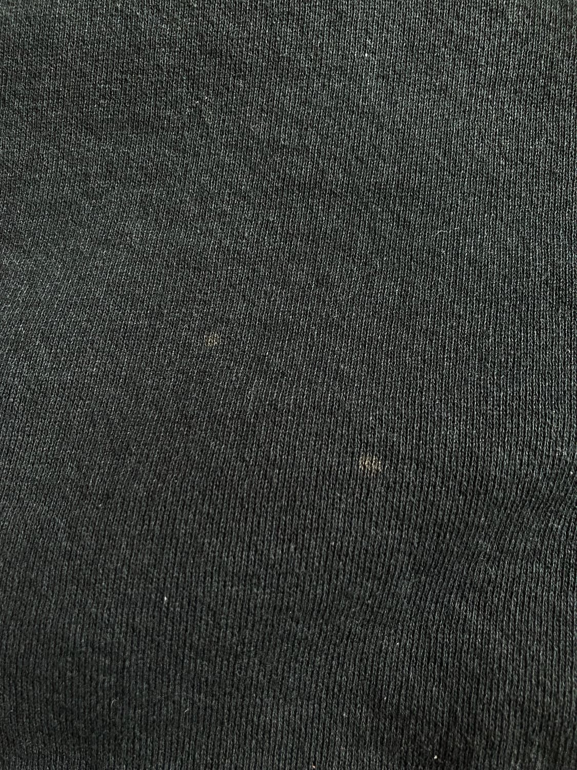 90s 러셀 스웻셔츠 블랙 상품이미지4