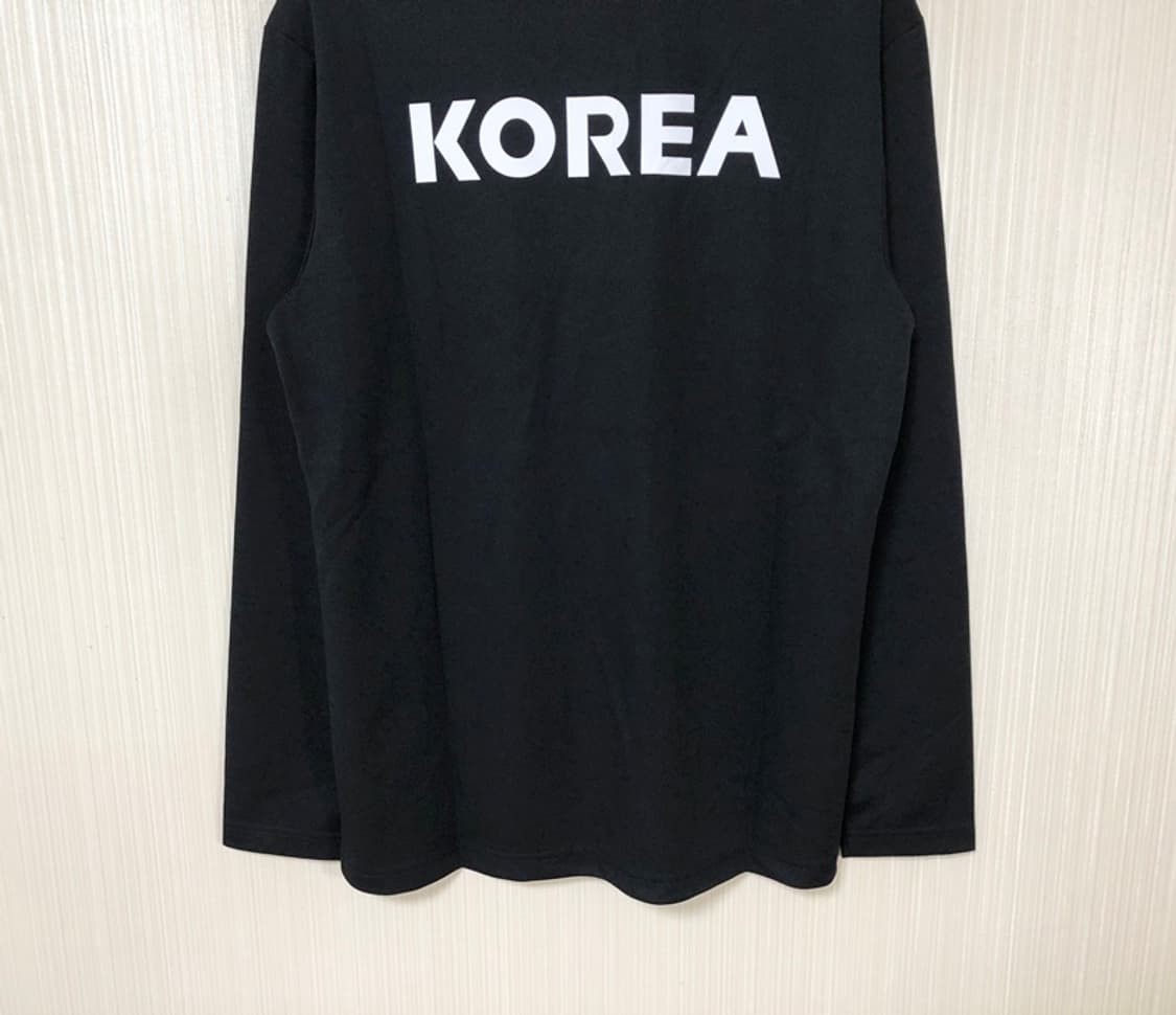 데상트국대 국대KOREA 국대트레이닝 긴팔티셔츠 L(100) 상품이미지9