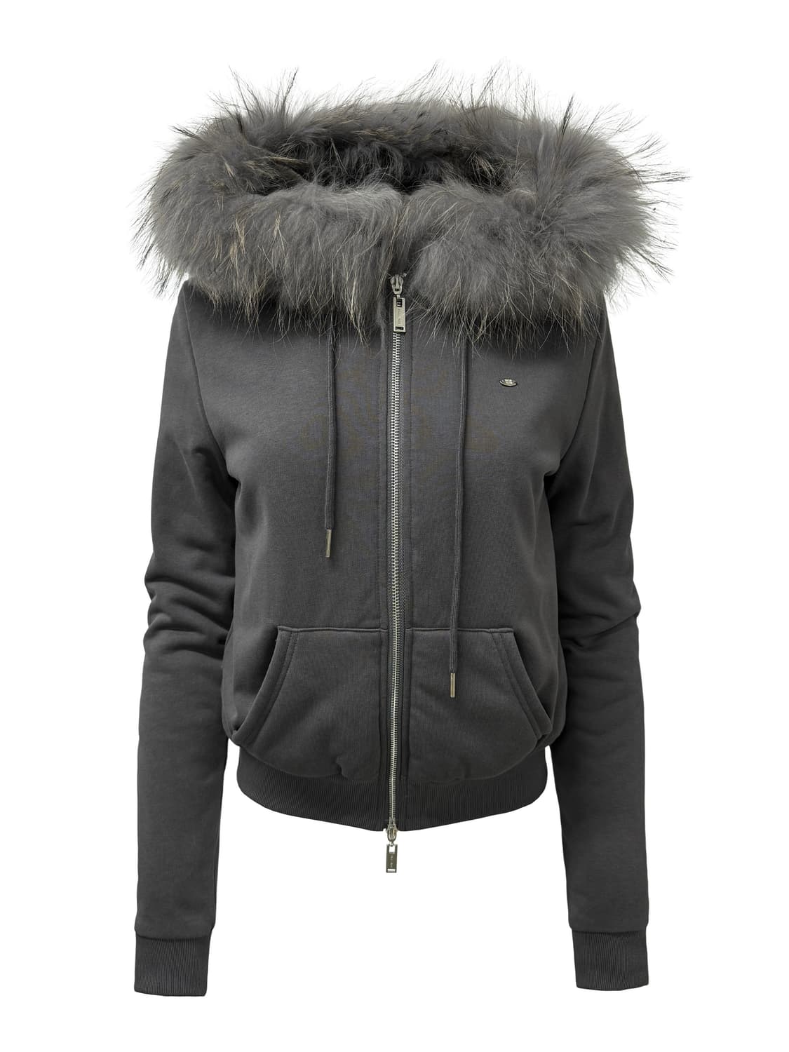 페일제이드 울프죠 후디 2024 차콜 상품이미지1