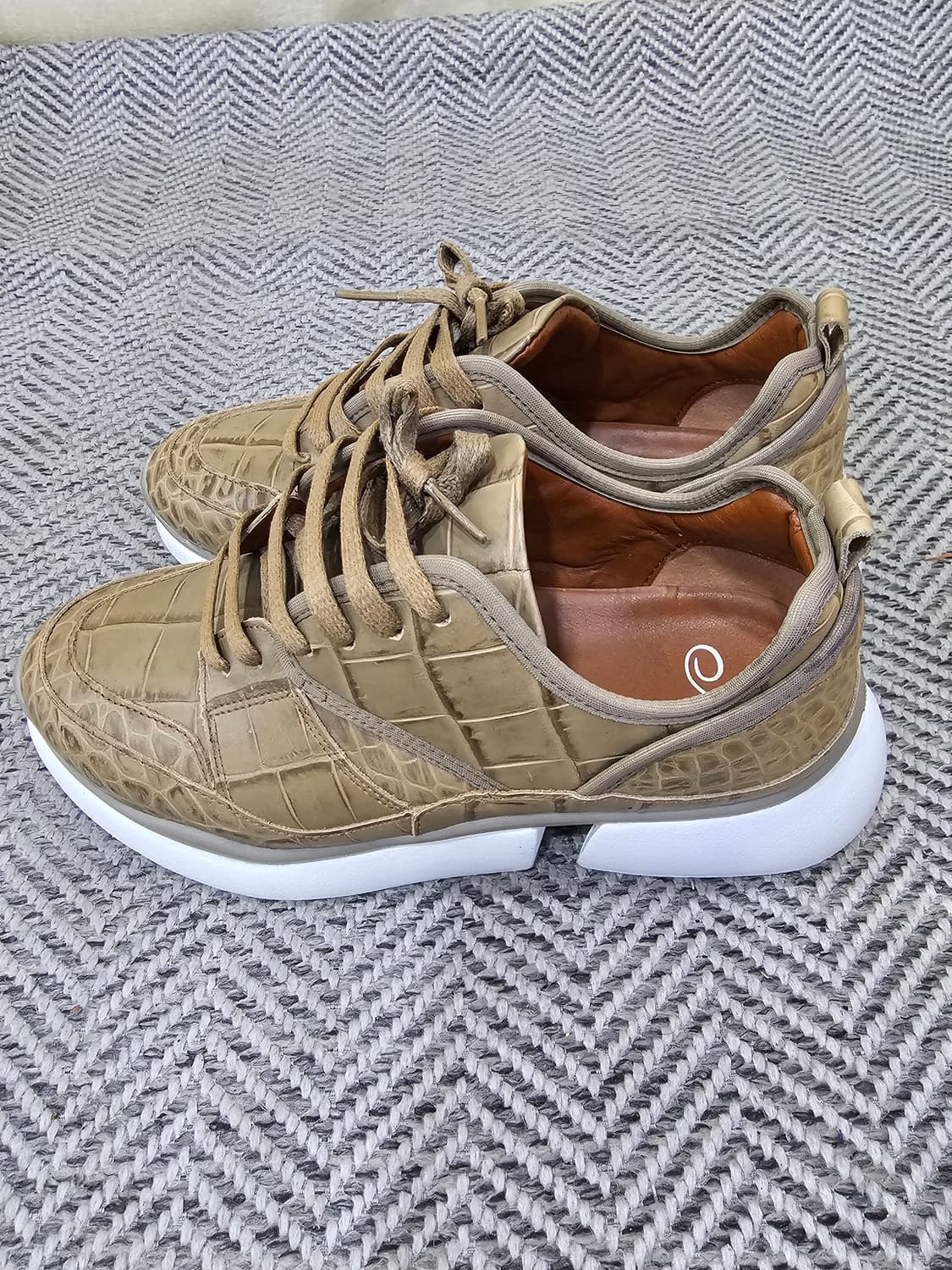 나무하나 악어패턴 상품이미지3