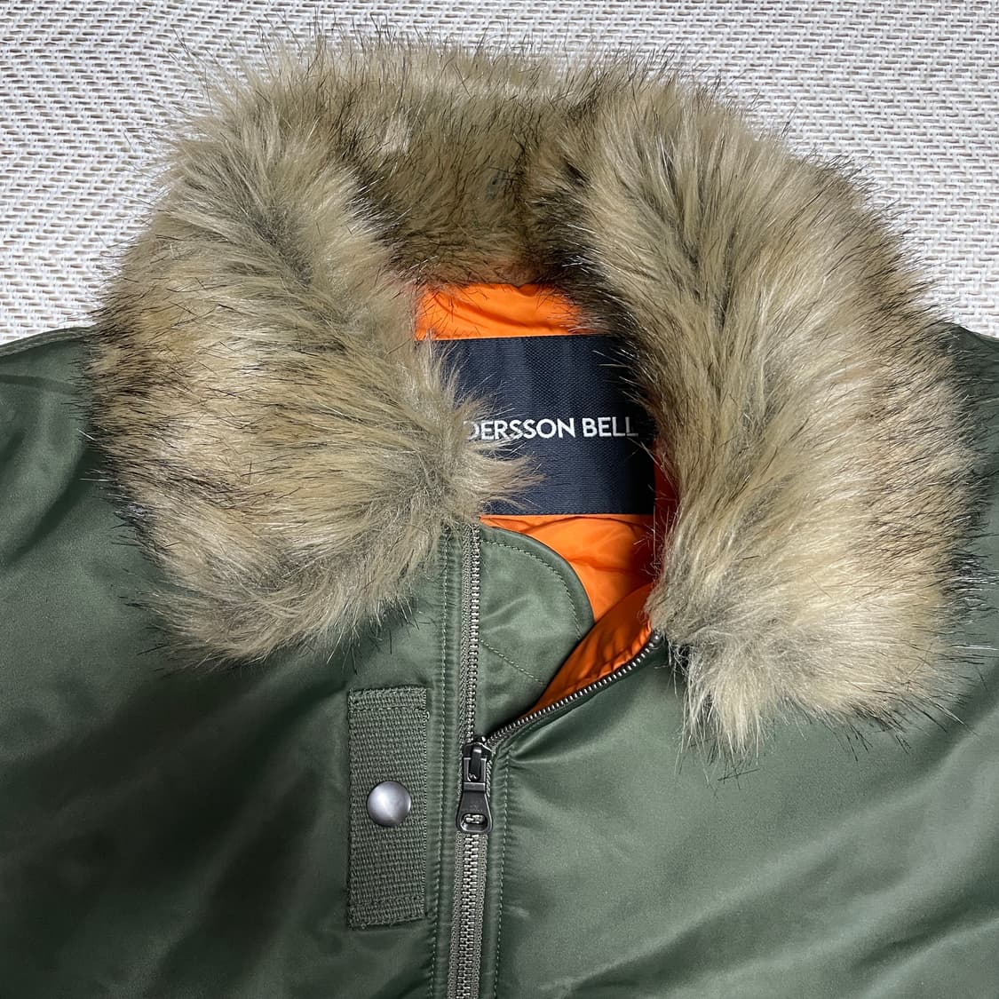 25 앤더슨벨 퍼카라봄버 상품이미지7