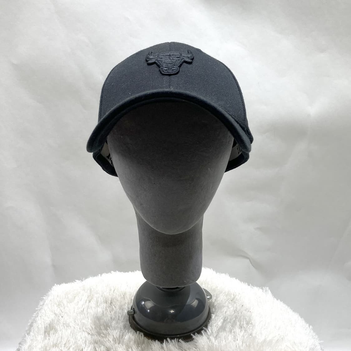 NBA 시카고 불스 캡모자 블랙 L 상품이미지1