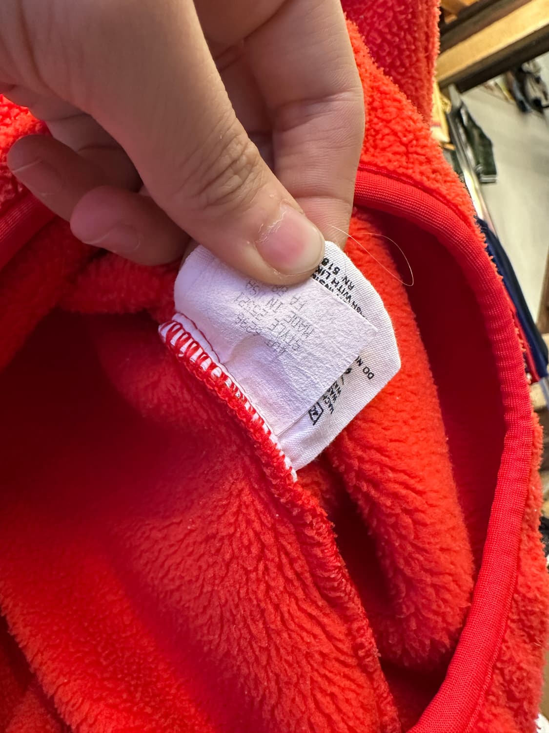 Z-458 파타고니아 신칠라  상품이미지8