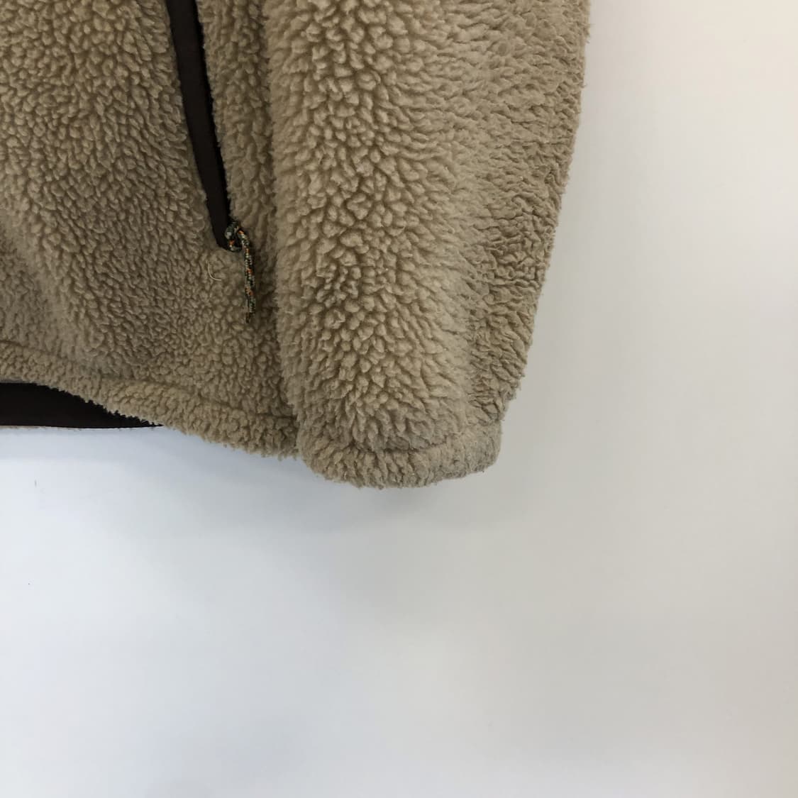 노스페이스 에코 플리스 후드점퍼 55 / 160 상품이미지4