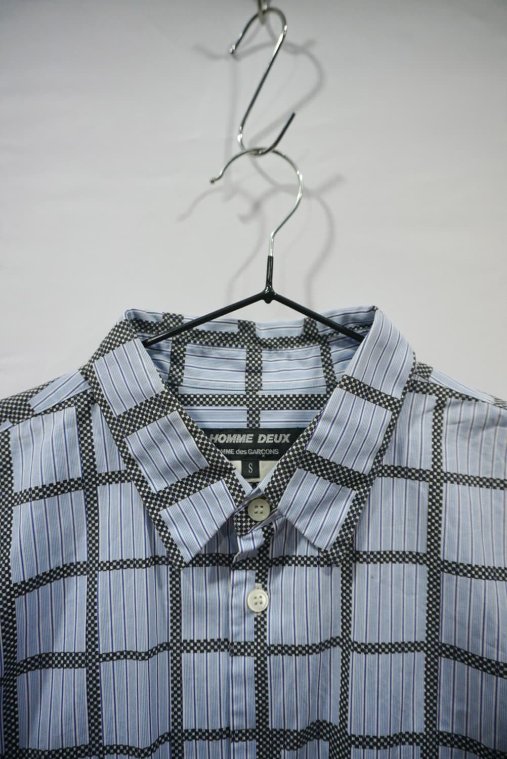 Comme des Garcons Homme deux shirts 상품이미지1