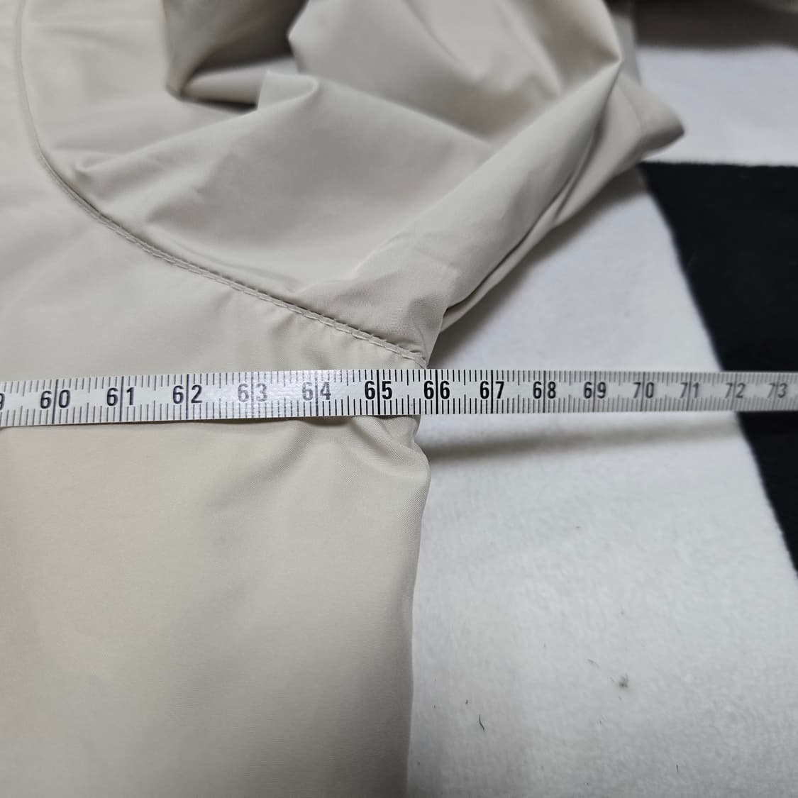XL 폴로랄프로렌 패커블 윈드브레이커 바람막이 블루종 스윙탑 상품이미지7