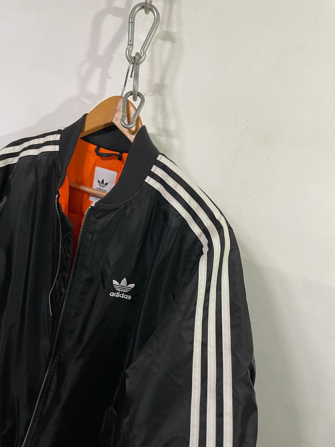 아디다스 파이어버드 봄버 자켓 ma1 자켓 100-105 상품이미지3