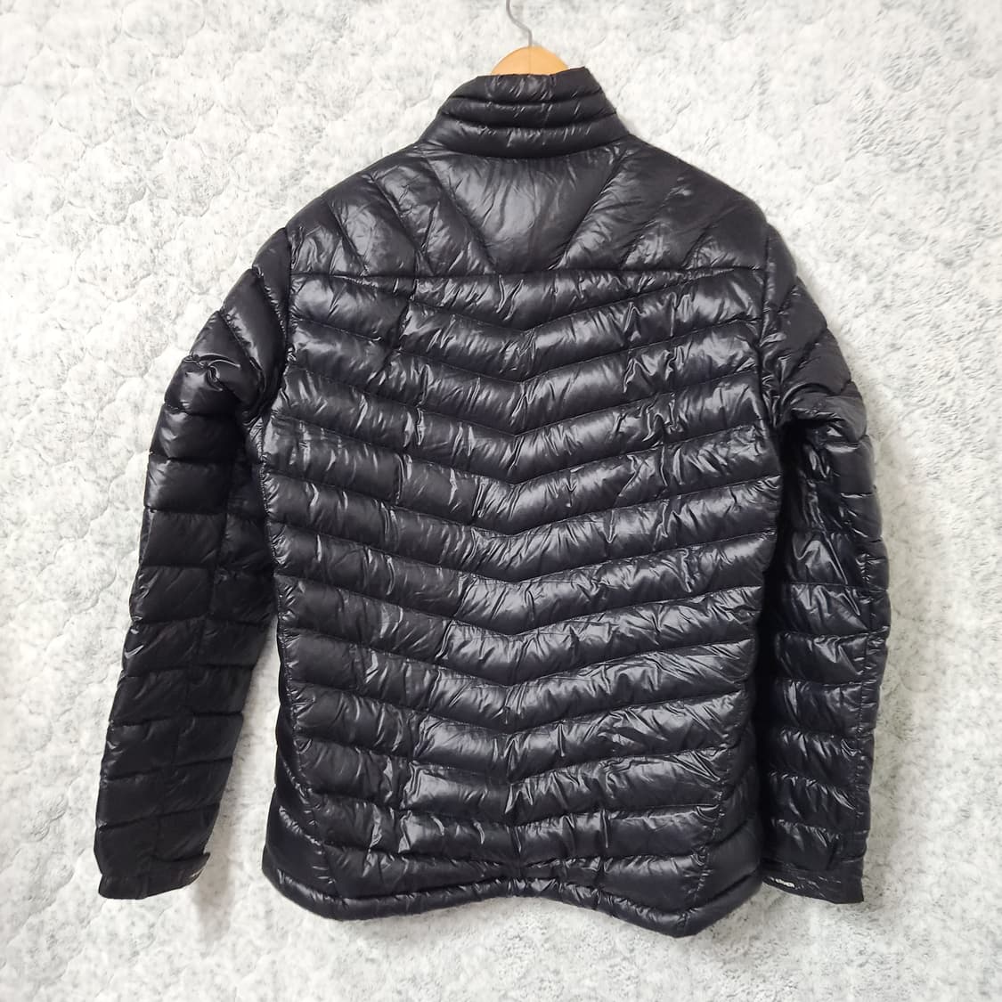 J43 [M] 아이더 거위털 경량 패딩 점퍼
 상품이미지5