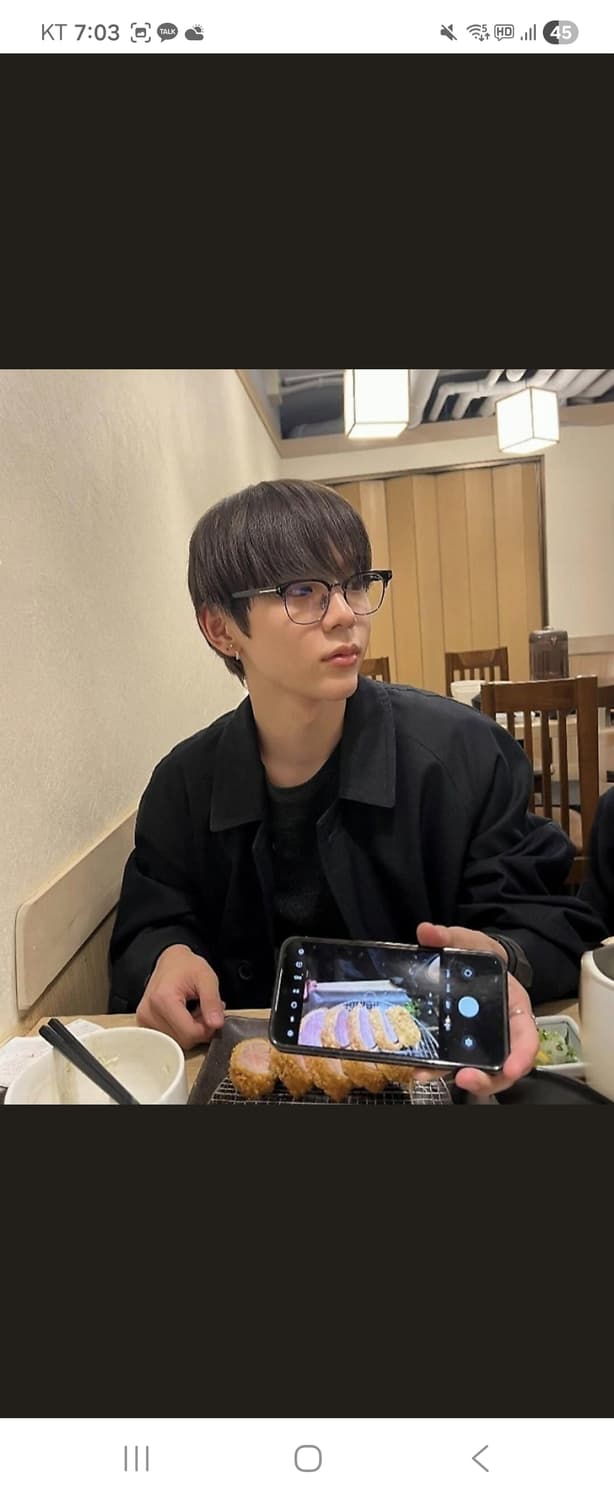 톰포드 6017 블랙 실버 하금테 상품이미지3