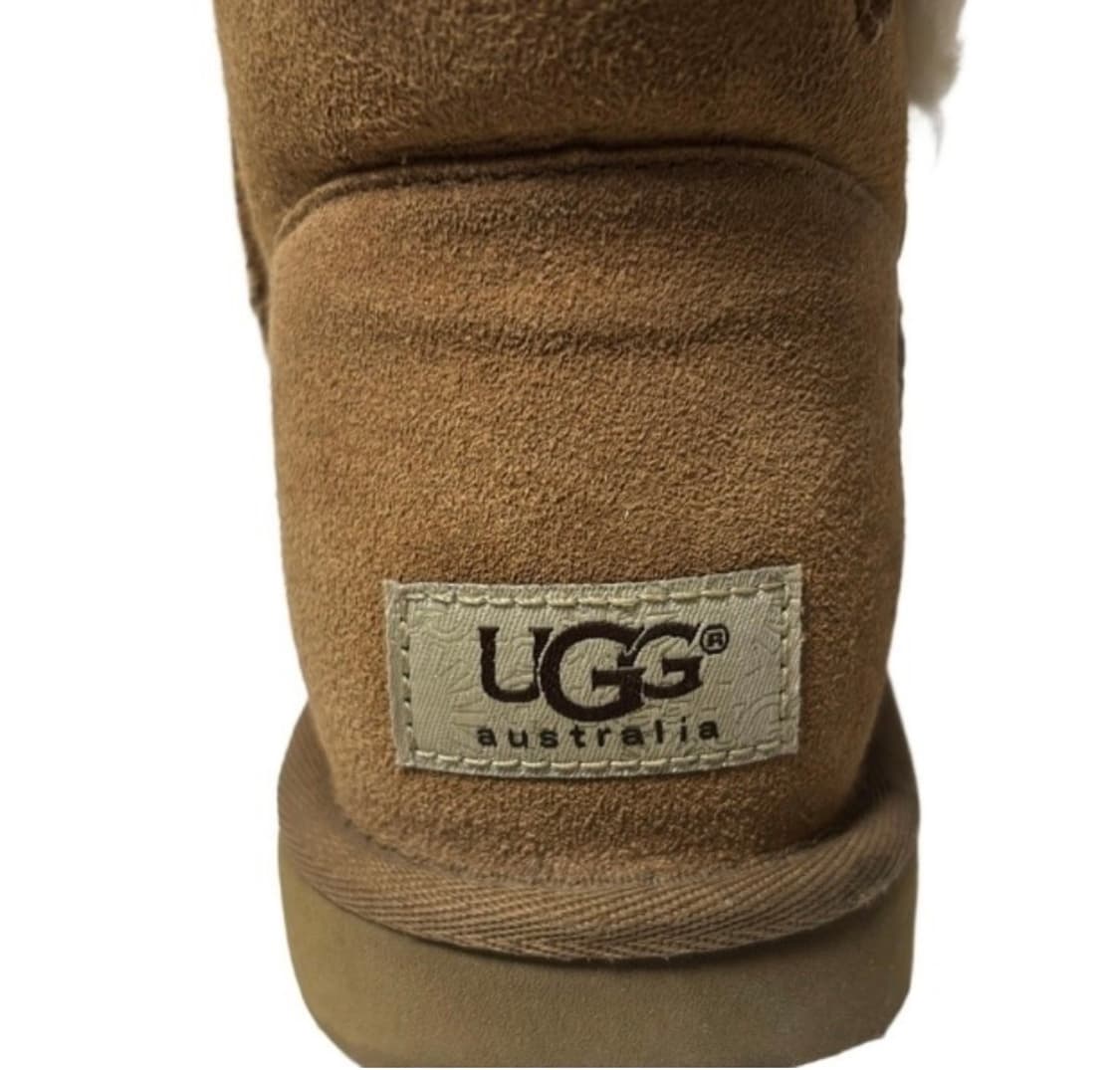 UGG 240 카멜 단추어그🤎 상품이미지5