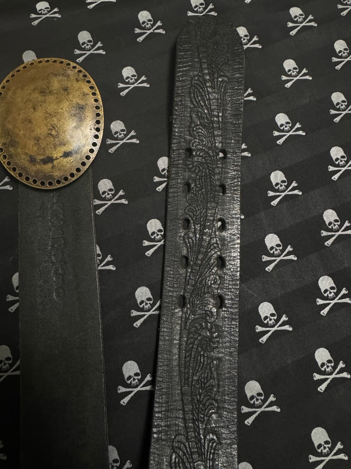 “IF SIX WAS NINE” JACK BELT 상품이미지7