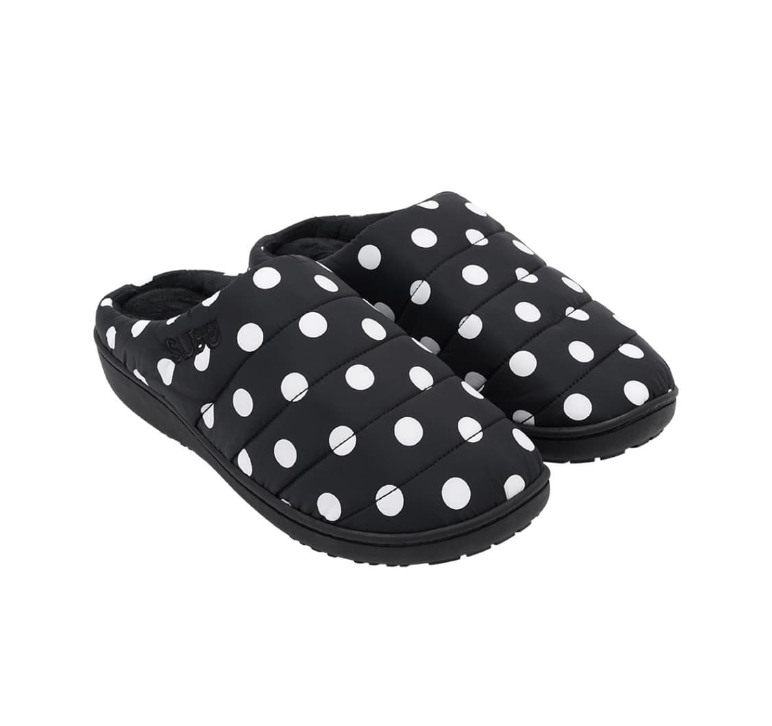 SUBU 스부 도트 샌들 슬리퍼 0사이즈 상품이미지2