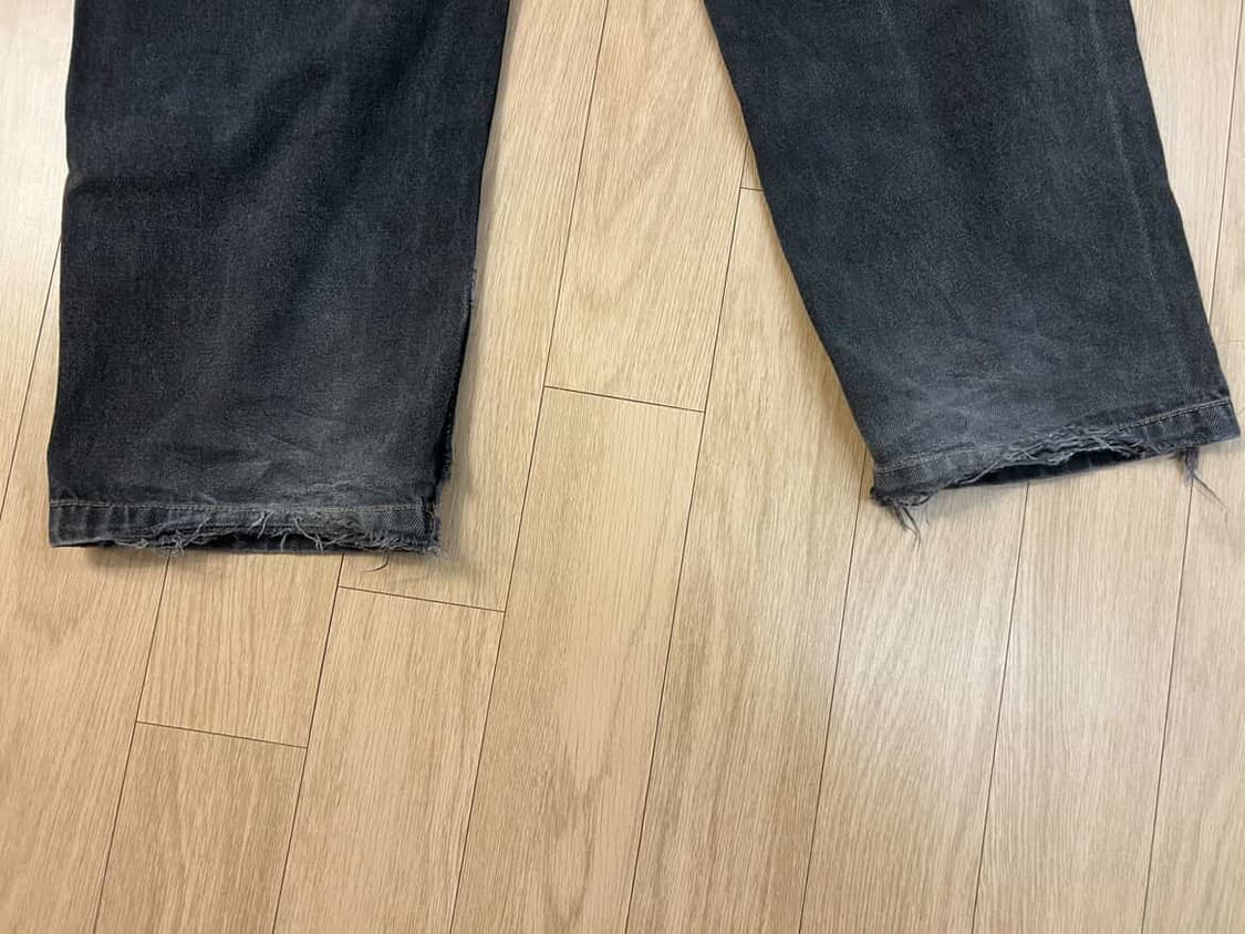 폴라스케이트 93 흑청 상품이미지6