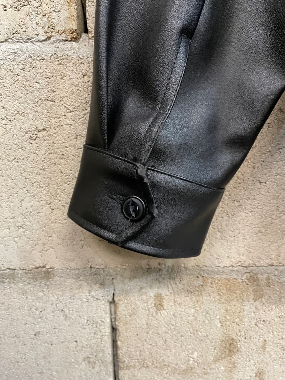 배커스 레더 코치 자켓  상품이미지5