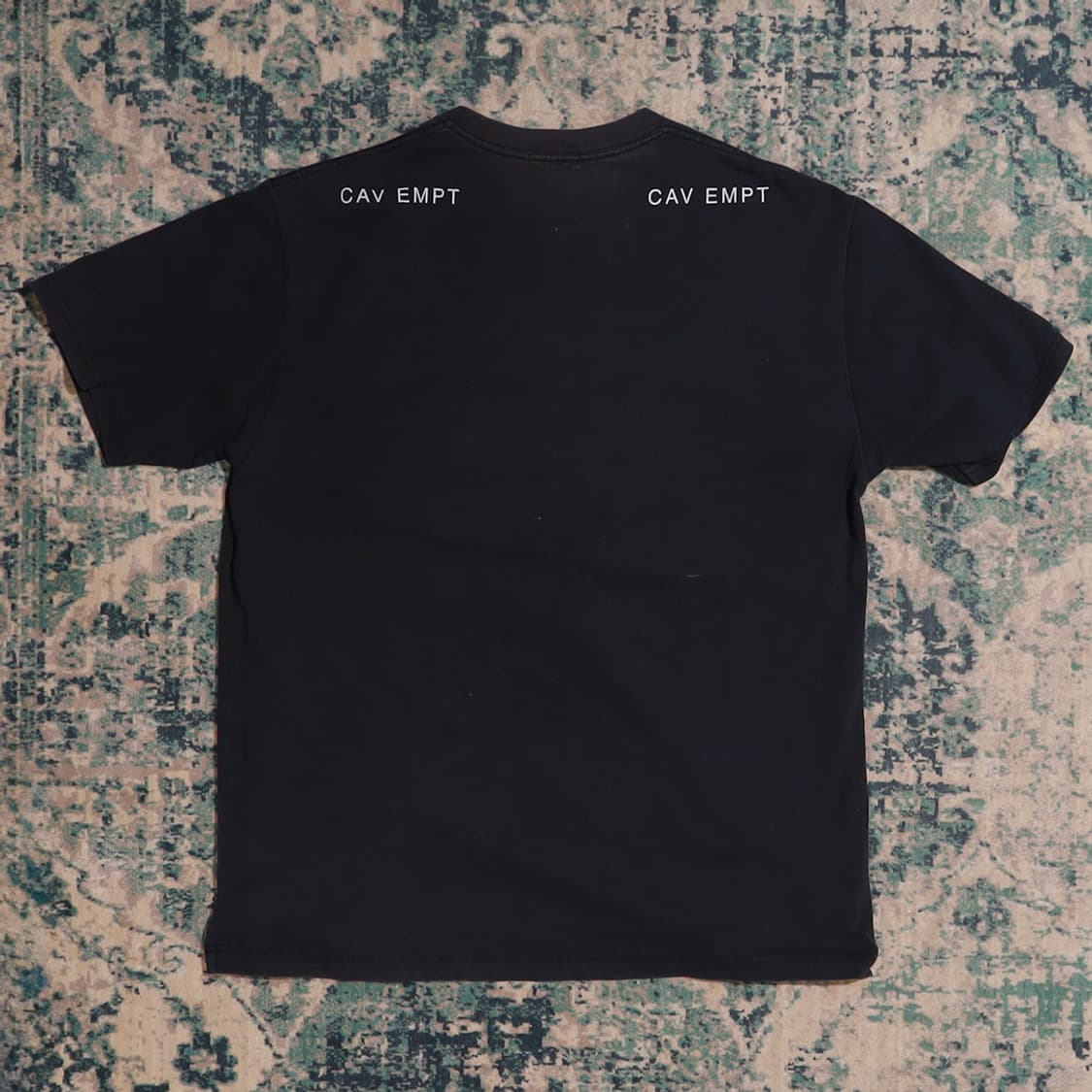 Cav Empt 카브엠트 그래픽 티셔츠 (블랙/XL) 상품이미지2