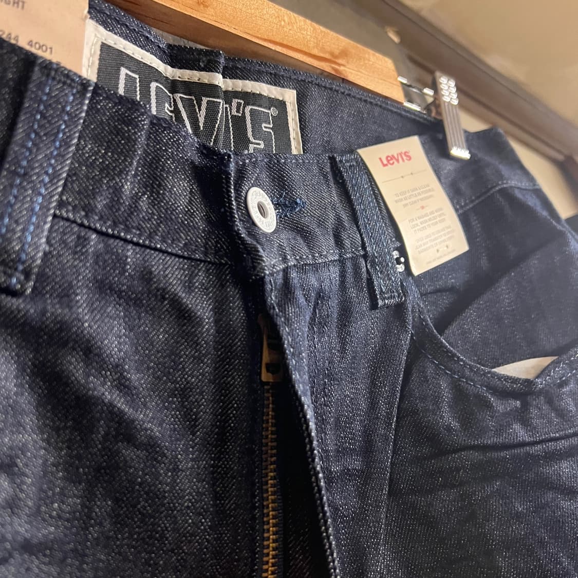 00's 리바이스 569 34 Size Mexico 260407-9 상품이미지4