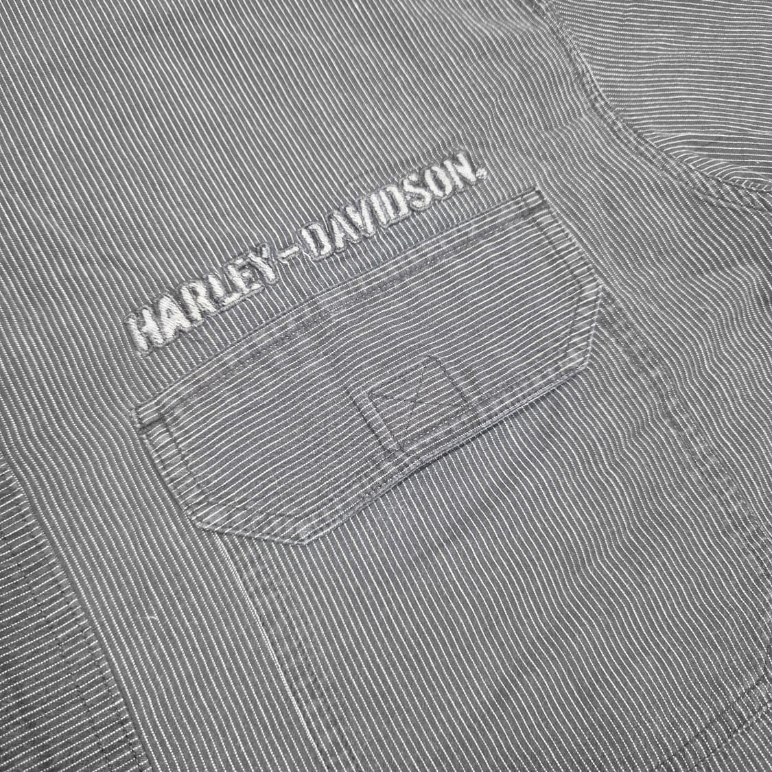 [L] 할리데이비슨 셔츠 -737 상품이미지3