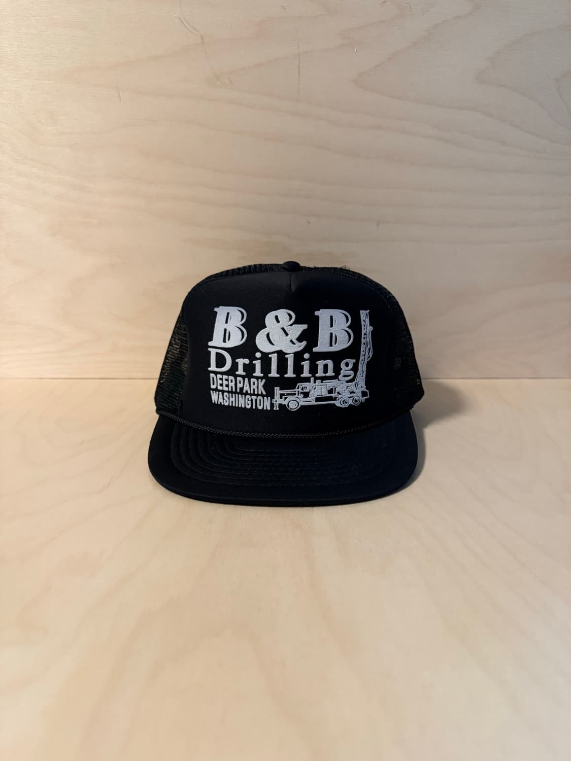 B&B vintage trucker cap 빈티지 트러커 캡 상품이미지1