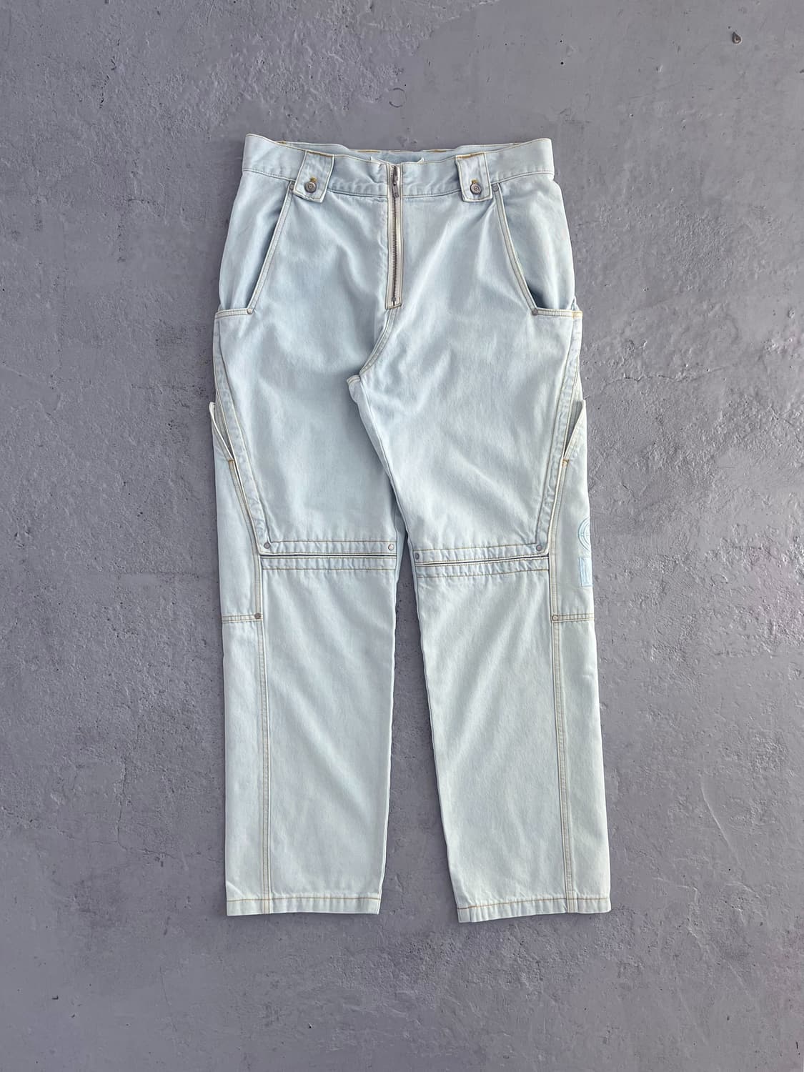 MPa H-ZIP POCKET PANTS 상품이미지2