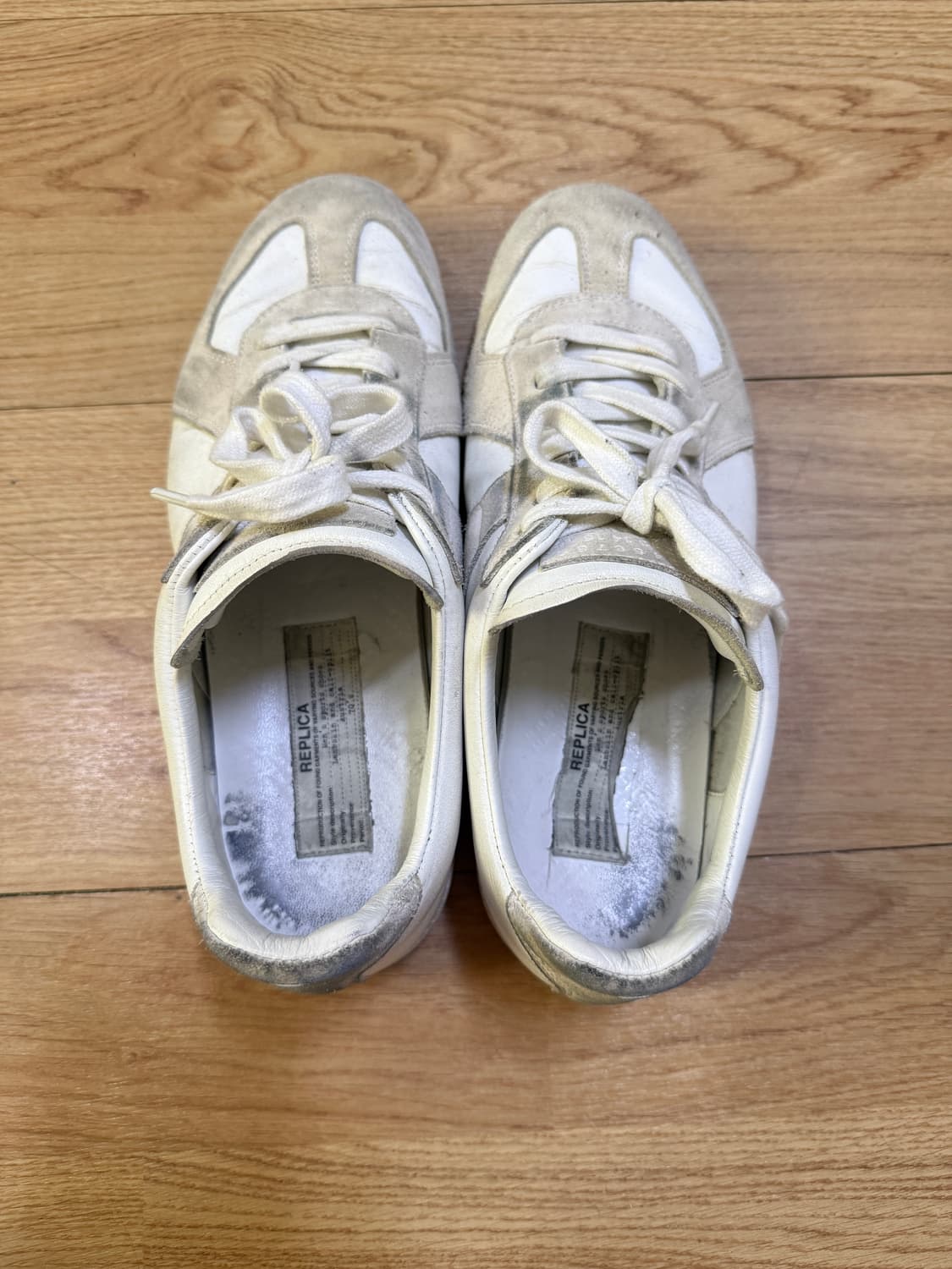 masion margiela 독일군 41.5  상품이미지5