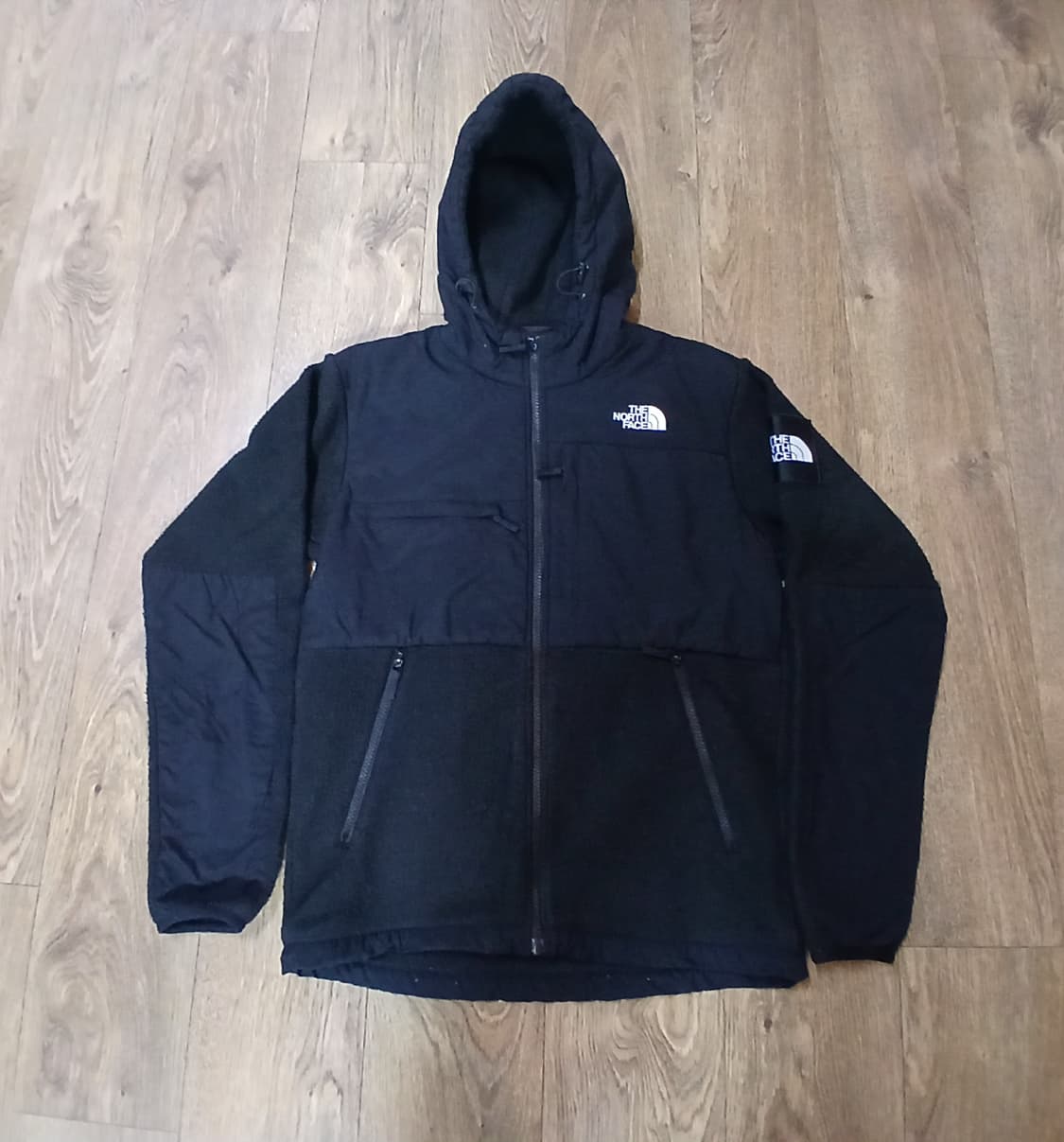 노스페이스 데날리 후리스 자켓 상품이미지2