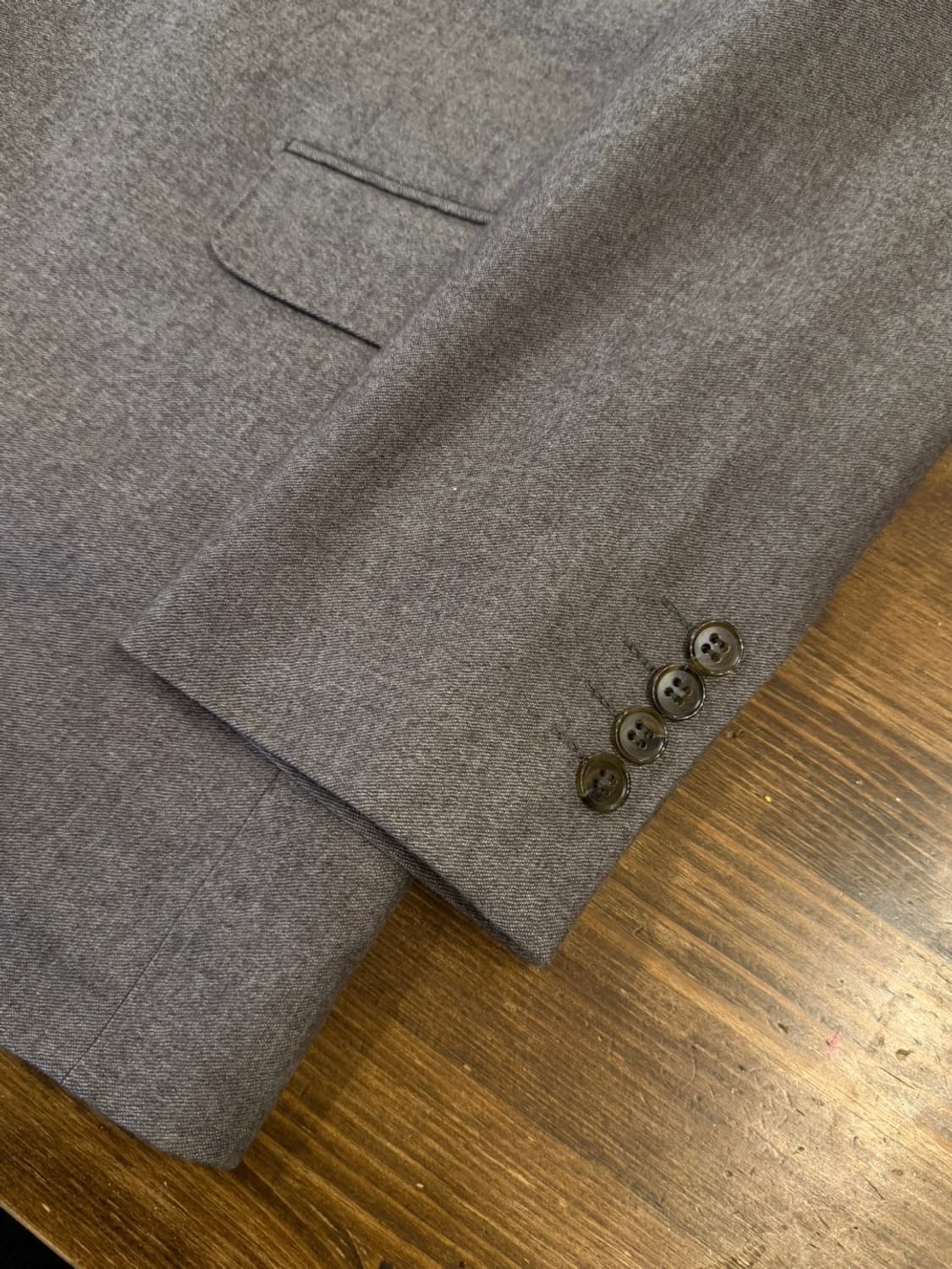 갤럭시 플란넬 자켓 100 상품이미지10