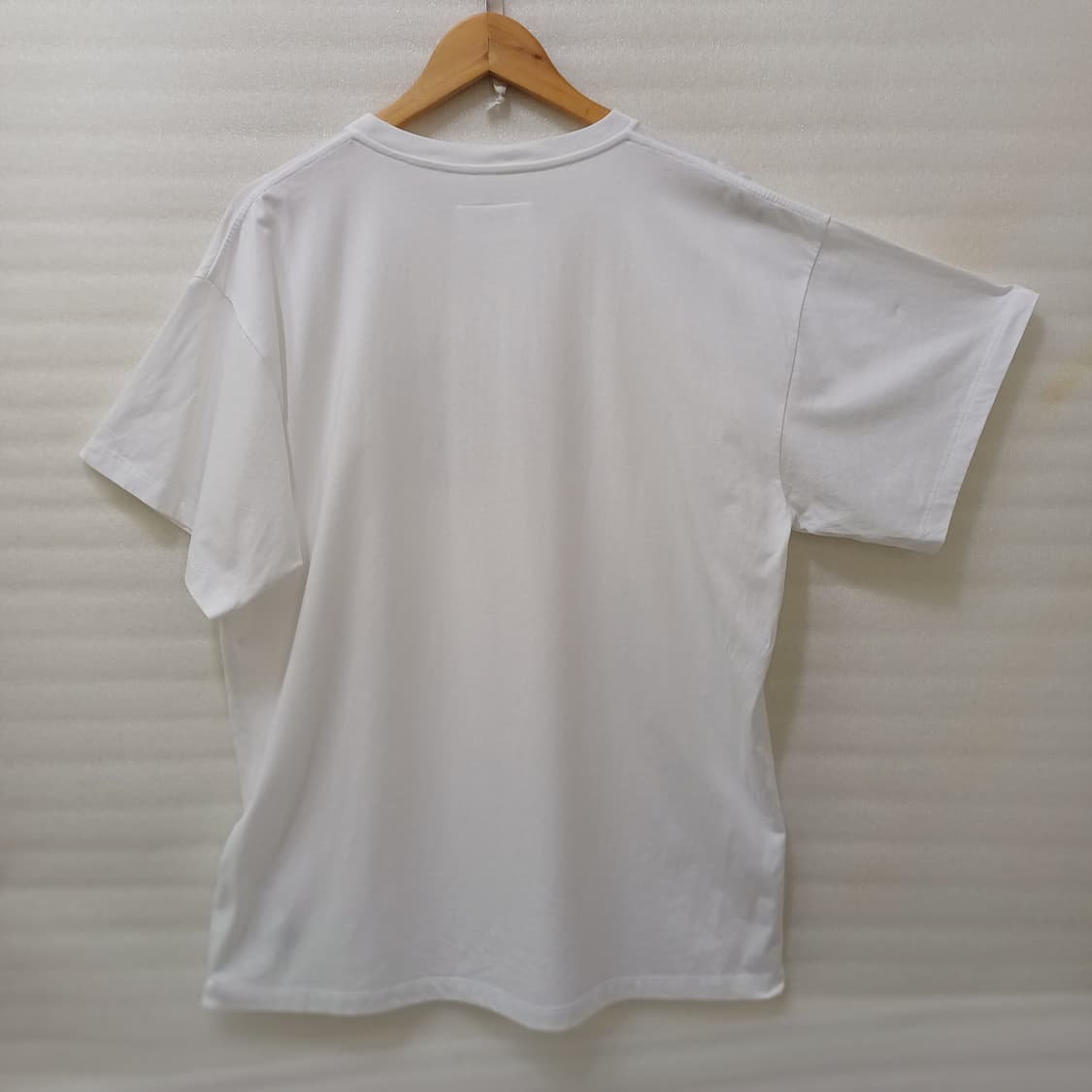정품 MM6 메종 마르지엘라 숫자 라운드 반팔 티 남성 2XL 사랑봉봉 상품이미지2