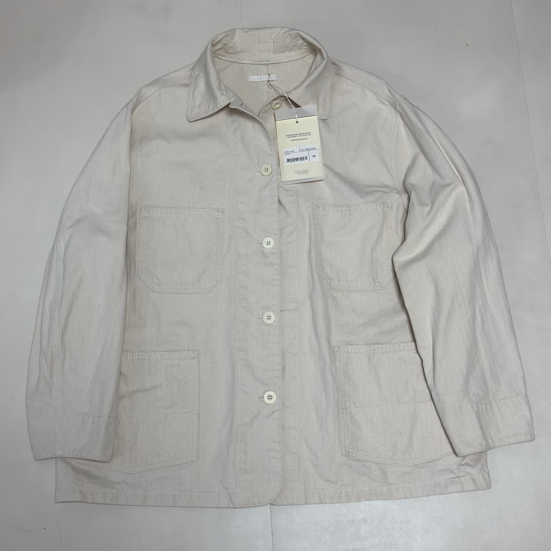 아워레가시 Our Legacy 헤링본 워크 자켓 48 상품이미지2