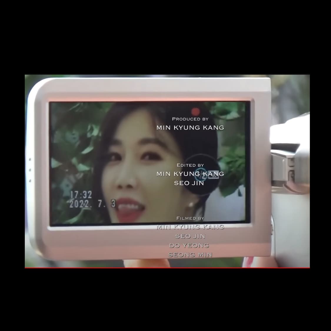 강민경 캠코더 파나소닉 sdr s100 (작례 0) 상품이미지2