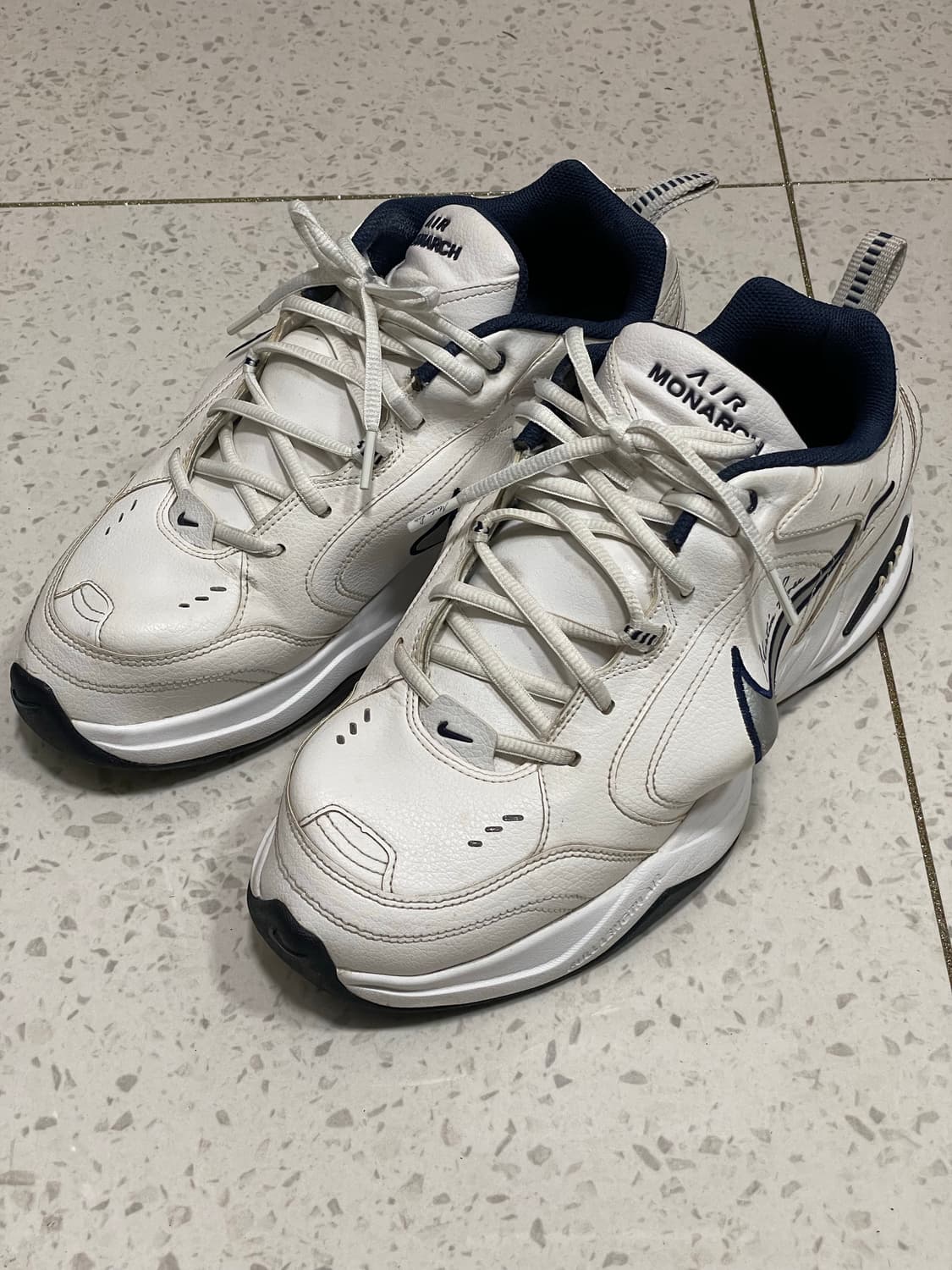 나이키 마틴로즈 콜라보 에어모나크 280 상품이미지1