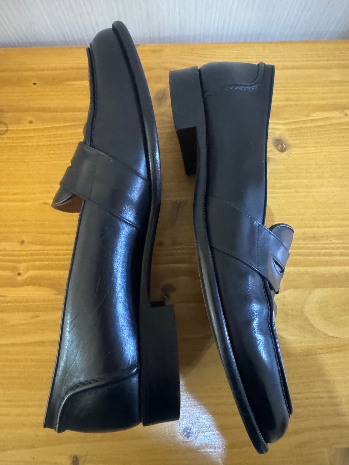 Polo 폴로 랄프로렌 이태리 페니 로퍼 상품이미지3