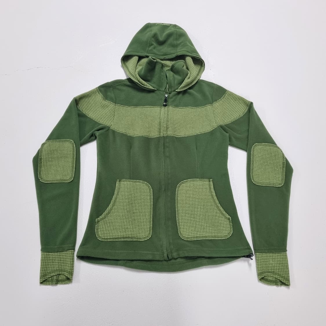 me°ru 플리스 후디 집업자켓 - 42 상품이미지2