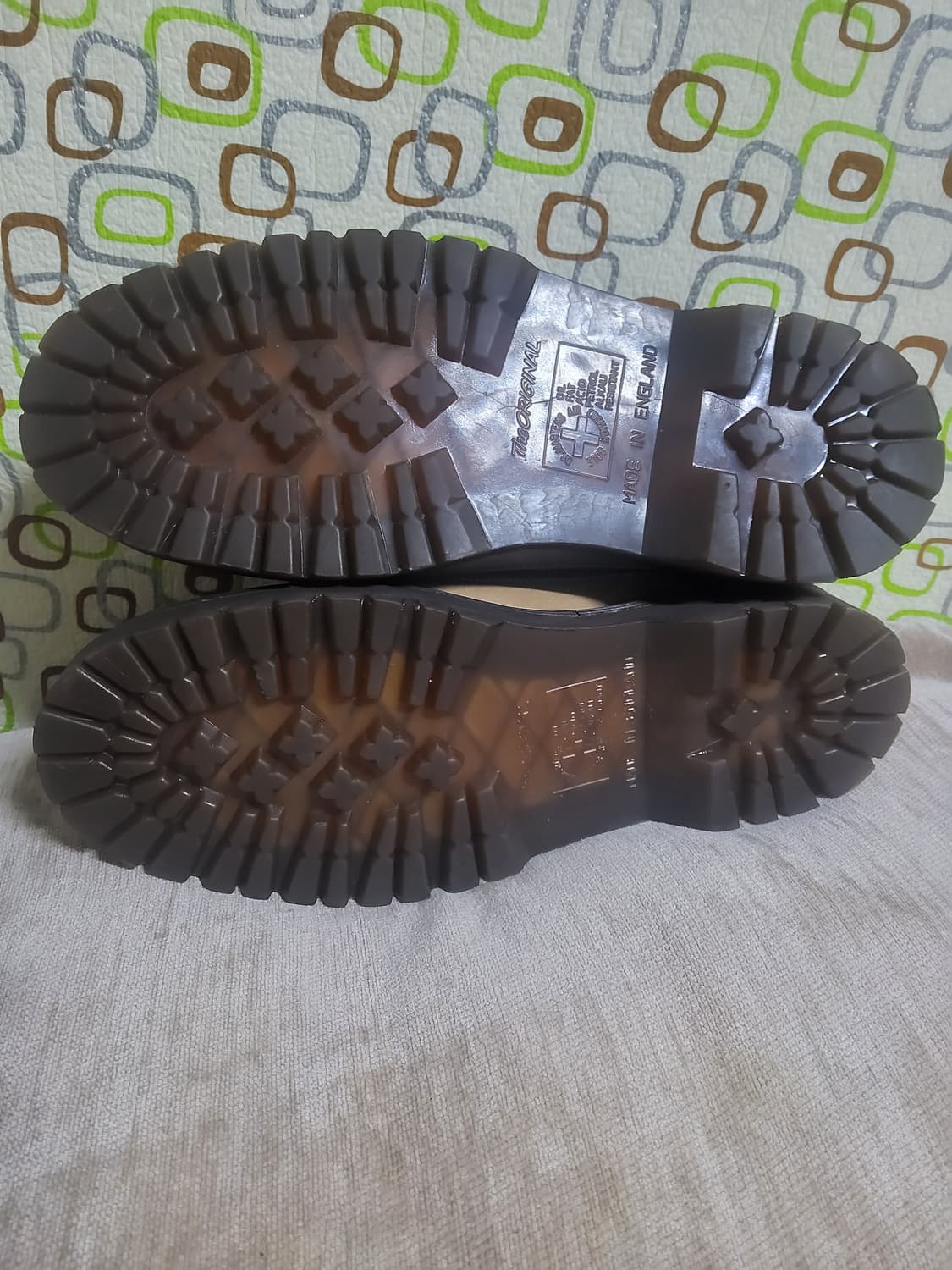 닥터마틴1461 브로그 윙팁 280 잉글랜드 생산품 상품이미지8